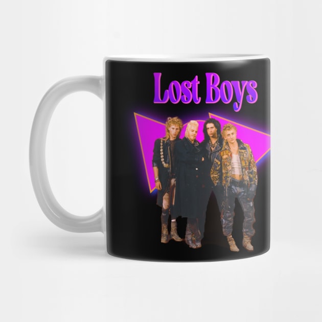 Lost Boys by Moulezitouna